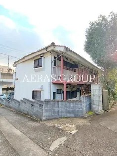 サンビュー塚本【2階】の外観