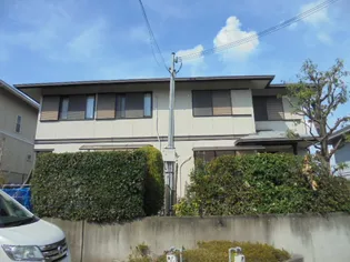 奈良県奈良市朱雀6【一戸建】の外観