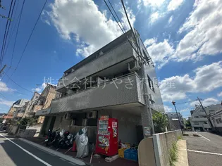 グランドシティ【2階】の外観