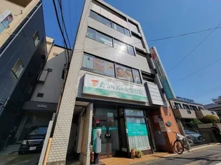 朝陽ビル【4階】の外観