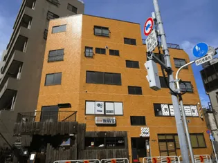 喜久屋ビル【4階】の外観