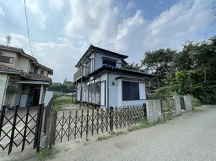 千葉県八街市東吉田【一戸建】の外観