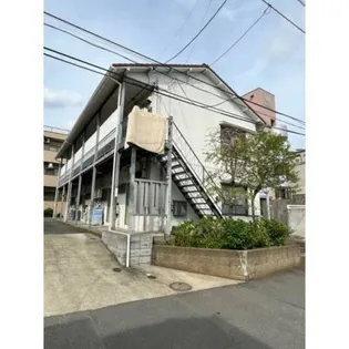 ハイムクリエイション【2階】の外観