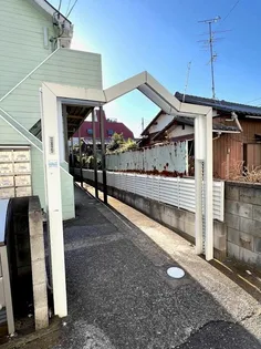 ロイヤルハイツみのり台【1階】の地図