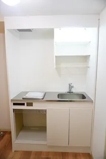 ロイヤルハイツみのり台【1階】のキッチン