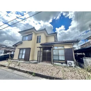 岐阜県本巣市政田【一戸建】の外観