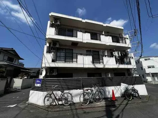 ジュネパレス平塚第03【3階】の外観