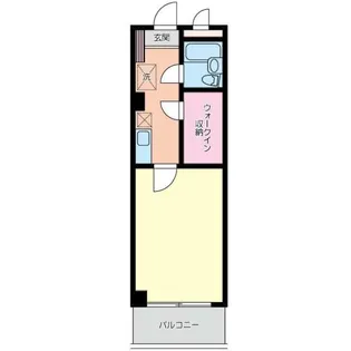 SONEアーク【2階】の間取り