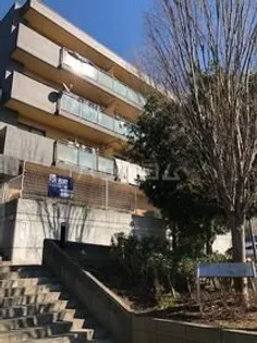 フォレストヒルズ磯子【6階】の外観