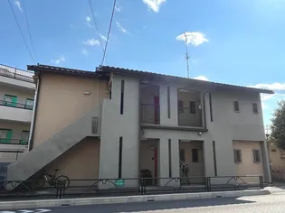 秀栄荘【2階】の外観