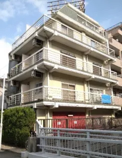 ハウザス小日向【4階】の外観