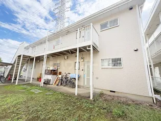 埼玉県さいたま市見沼区大和田町1【アパート】の外観