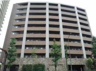 アーバネックス戸越銀座【10階】の外観