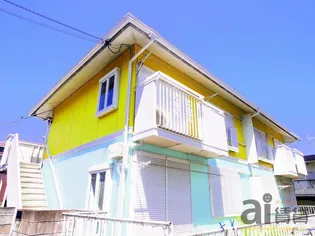 グレーテ【1階】の外観