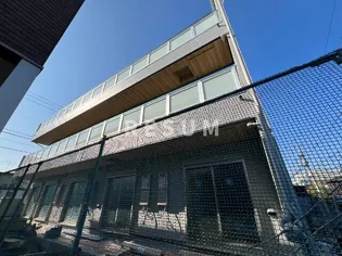 千葉県千葉市美浜区真砂2【マンション】の外観