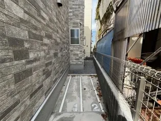 リブリ・南蒲田【1階】の外観