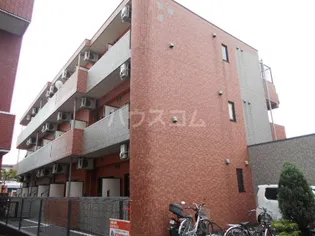 ルネス・カトー弐番館【3階】の外観