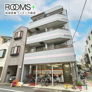 ドリームマンション【3階】の外観