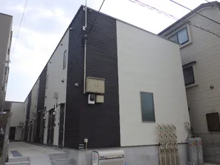 東京都足立区谷在家3【アパート】の外観