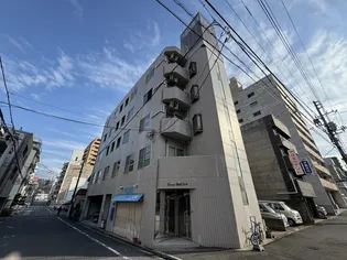 サニーベル住吉【4階】の外観