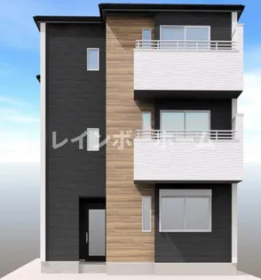 KEIAI RESIDENCE 北戸田II【1階】の外観