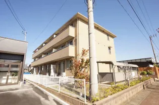 新潟県新潟市東区空港西2【アパート】の外観