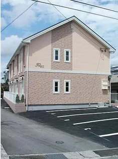 フローラII【2階】の外観