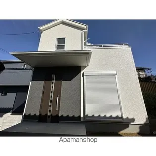 千葉県千葉市若葉区千城台西1【一戸建】の外観