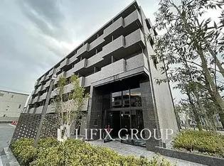 ルーブル川崎中丸子参番館【3階】の外観