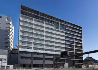 グランド・ガーラ白金高輪【2階】の外観