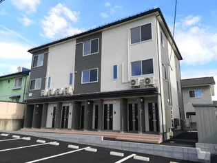 ライフステージII番館【1階】の外観