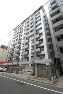 東京都新宿区新宿5【マンション】の外観