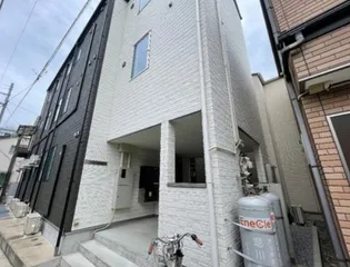 東京都足立区千住旭町【アパート】の外観