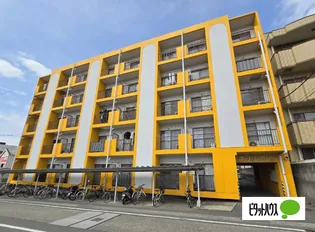 アーバンロジェBタイプ【1階】の外観