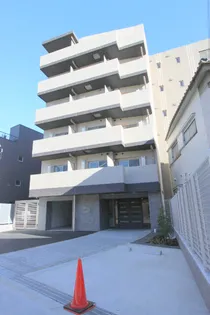 Raffistar押上【6階】の外観