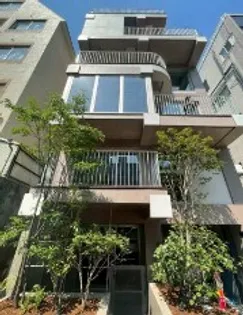 ルミーク早稲田【5階】の外観