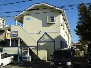 ペピタシティサイド【1階】の外観