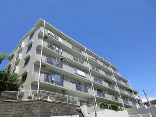 神奈川県川崎市宮前区土橋2【マンション】の外観