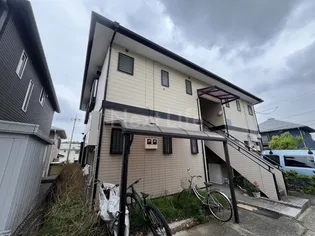 カシーナマロン【1階】の外観