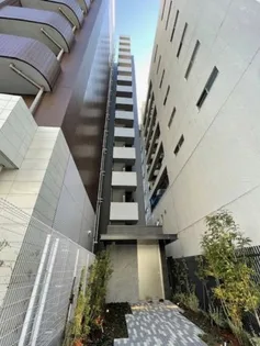 東京都江東区永代1【マンション】の外観