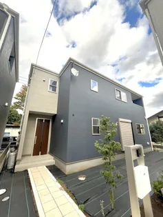 埼玉県所沢市大字中富【一戸建】の外観