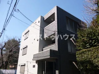 プレセンテ護国寺【3階】の外観