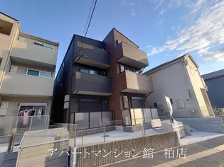 RIZE柏たなかIII【3階】の外観
