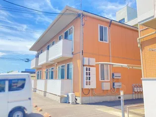 シャーメゾンMAEDA B棟【2階】の外観