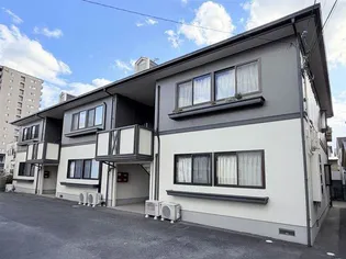 フレグランス藤ノ木 A棟【1階】の外観