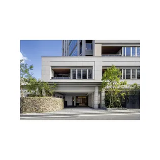 東京都港区高輪4【マンション】の外観