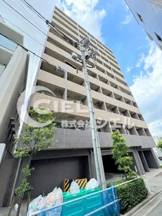 フェニックス中板橋【8階】の外観