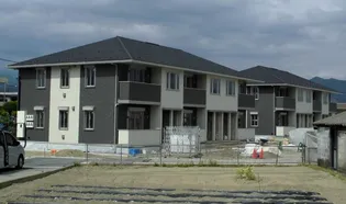 サモユ竜王 W【1階】の外観