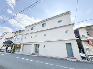 高知県高知市大川筋2【マンション】の外観