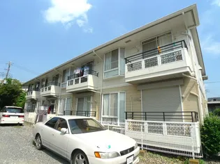 クレストF2【2階】の外観